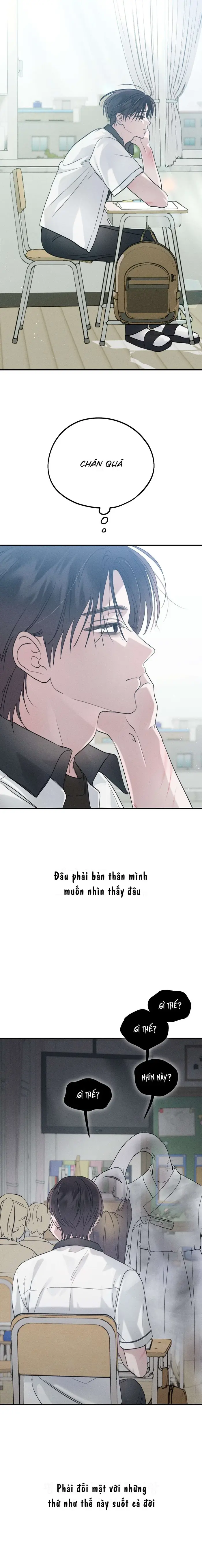 [ 18+ ] Người Đàn Ông Được Quỷ Theo Đuổi - Chap 24 Ảnh 3