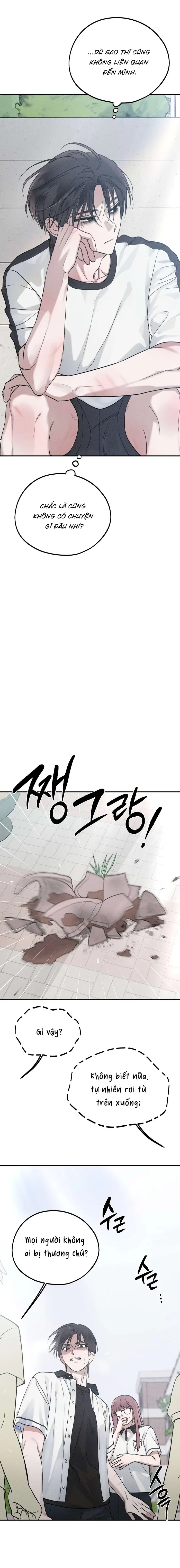 [ 18+ ] Người Đàn Ông Được Quỷ Theo Đuổi - Chap 24 Ảnh 6