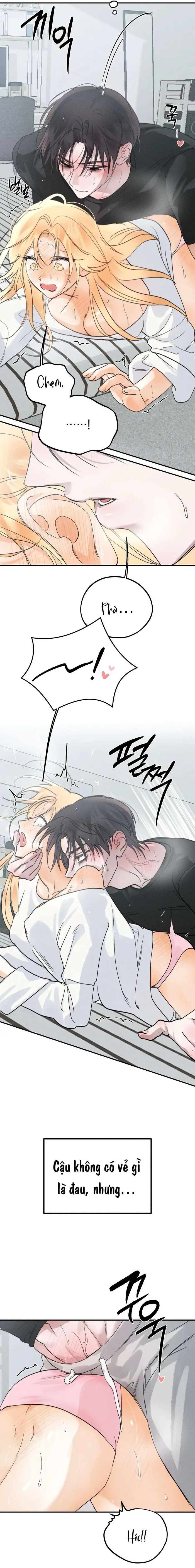 [ 18+ ] Người Đàn Ông Được Quỷ Theo Đuổi - Chap 25 Ảnh 5