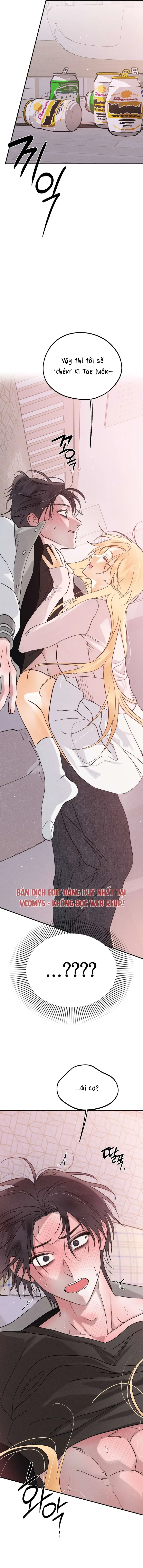 [ 18+ ] Người Đàn Ông Được Quỷ Theo Đuổi - Chap 26 Ảnh 12