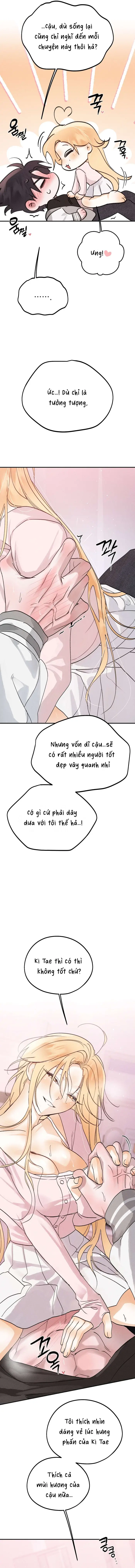 [ 18+ ] Người Đàn Ông Được Quỷ Theo Đuổi - Chap 26 Ảnh 13