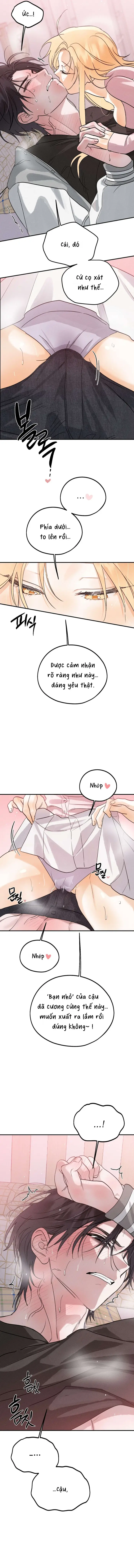 [ 18+ ] Người Đàn Ông Được Quỷ Theo Đuổi - Chap 26 Ảnh 14