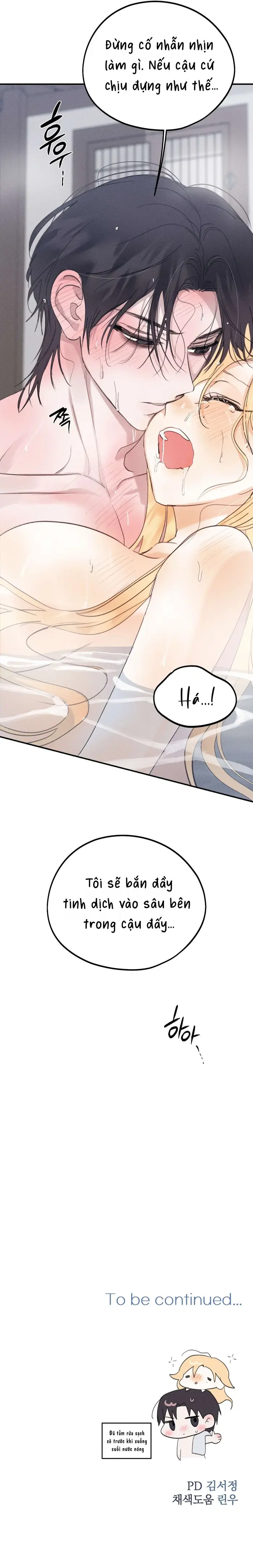 [ 18+ ] Người Đàn Ông Được Quỷ Theo Đuổi - Chap 26 Ảnh 18