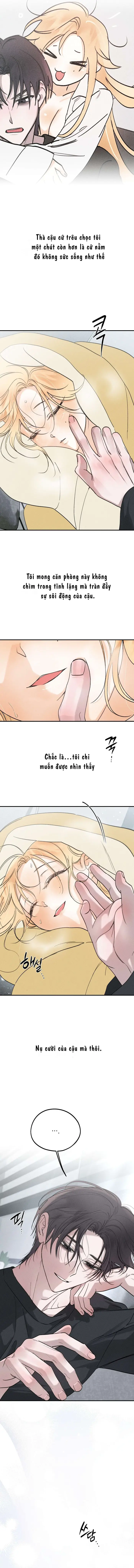 [ 18+ ] Người Đàn Ông Được Quỷ Theo Đuổi - Chap 26 Ảnh 3
