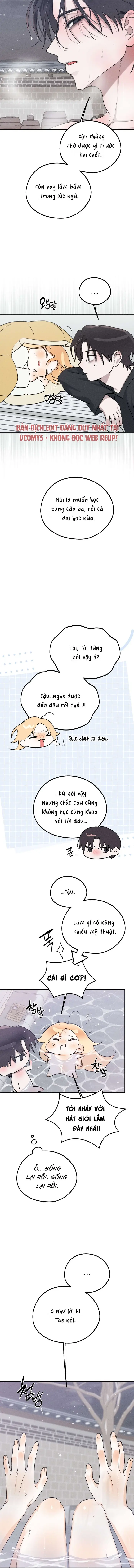 [ 18+ ] Người Đàn Ông Được Quỷ Theo Đuổi - Chap 26 Ảnh 8