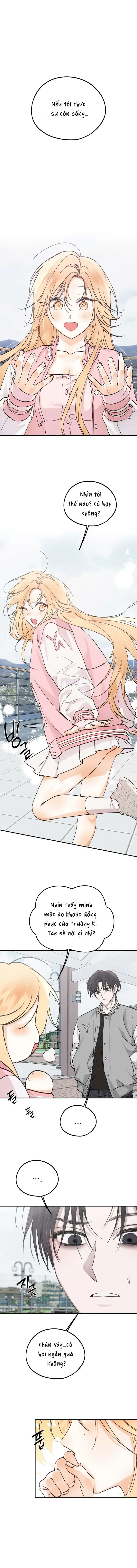 [ 18+ ] Người Đàn Ông Được Quỷ Theo Đuổi - Chap 26 Ảnh 9