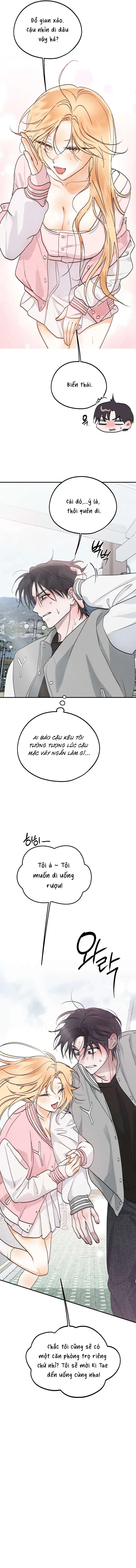 [ 18+ ] Người Đàn Ông Được Quỷ Theo Đuổi - Chap 26 Ảnh 10
