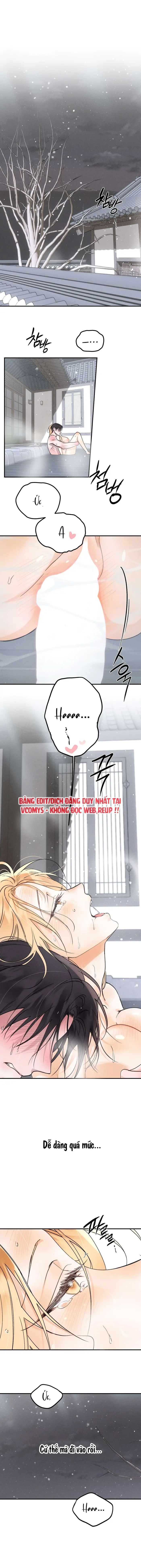 [ 18+ ] Người Đàn Ông Được Quỷ Theo Đuổi - Chap 28 Ảnh 1