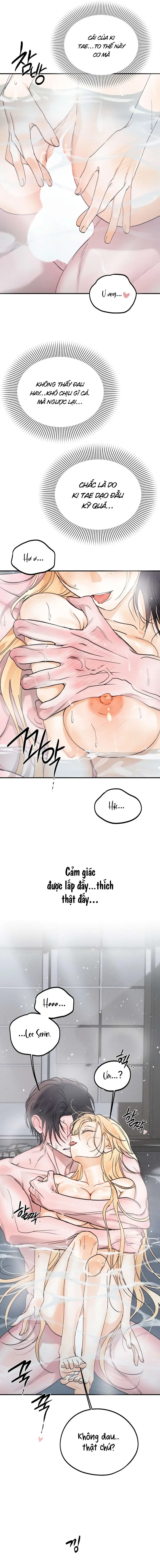 [ 18+ ] Người Đàn Ông Được Quỷ Theo Đuổi - Chap 28 Ảnh 2