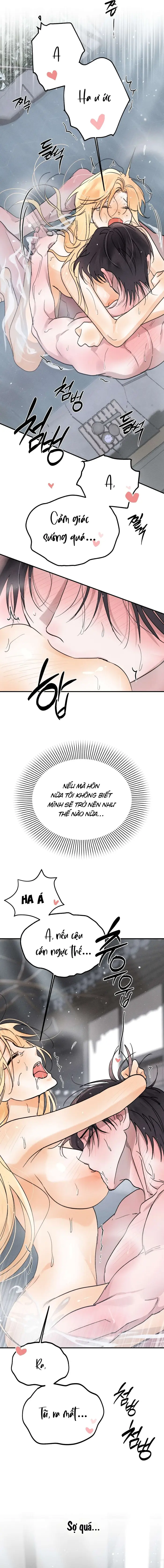 [ 18+ ] Người Đàn Ông Được Quỷ Theo Đuổi - Chap 28 Ảnh 12