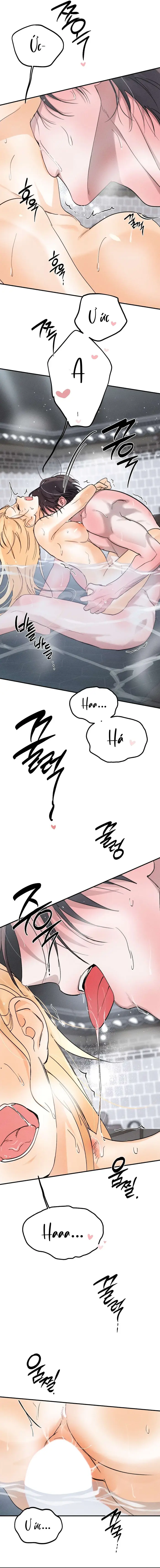 [ 18+ ] Người Đàn Ông Được Quỷ Theo Đuổi - Chap 28 Ảnh 14