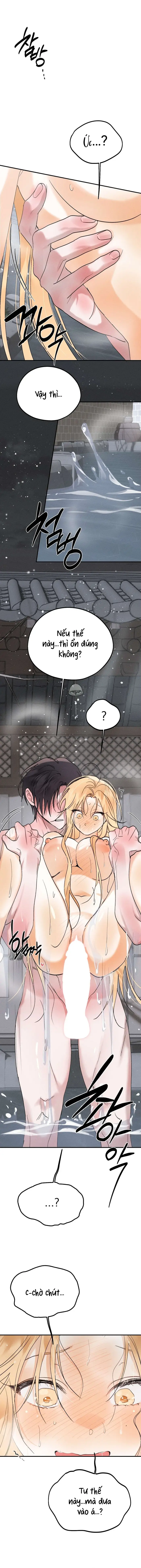 [ 18+ ] Người Đàn Ông Được Quỷ Theo Đuổi - Chap 28 Ảnh 16