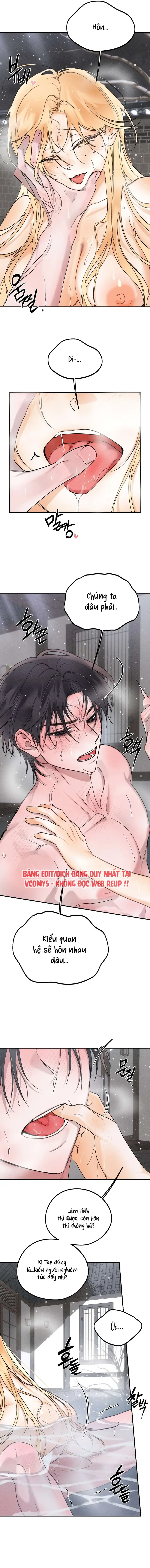 [ 18+ ] Người Đàn Ông Được Quỷ Theo Đuổi - Chap 28 Ảnh 4
