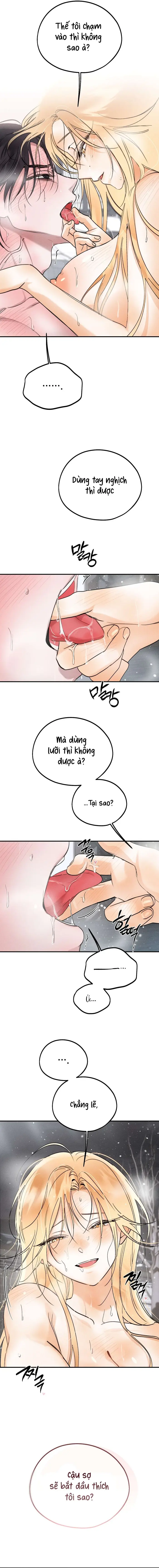 [ 18+ ] Người Đàn Ông Được Quỷ Theo Đuổi - Chap 28 Ảnh 5
