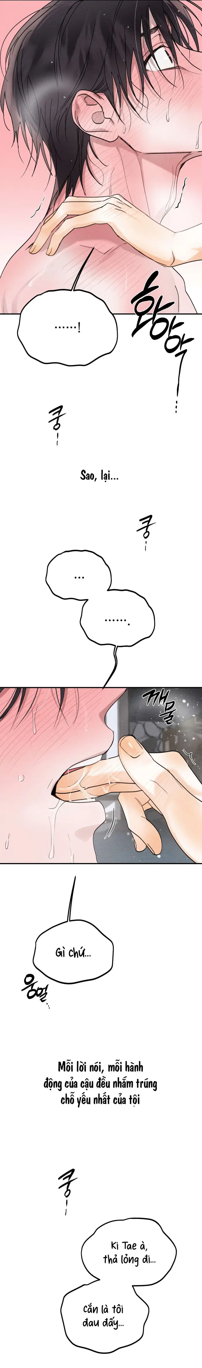 [ 18+ ] Người Đàn Ông Được Quỷ Theo Đuổi - Chap 28 Ảnh 6
