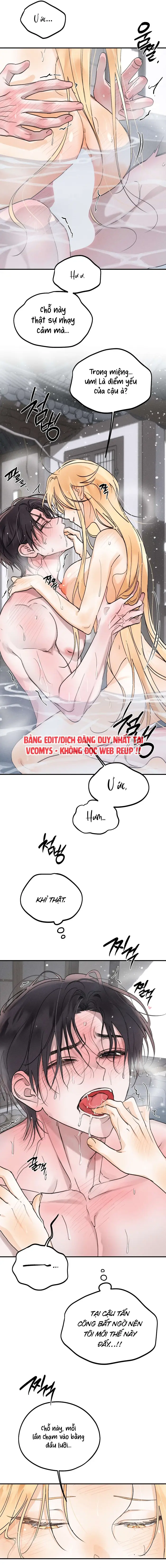 [ 18+ ] Người Đàn Ông Được Quỷ Theo Đuổi - Chap 28 Ảnh 7