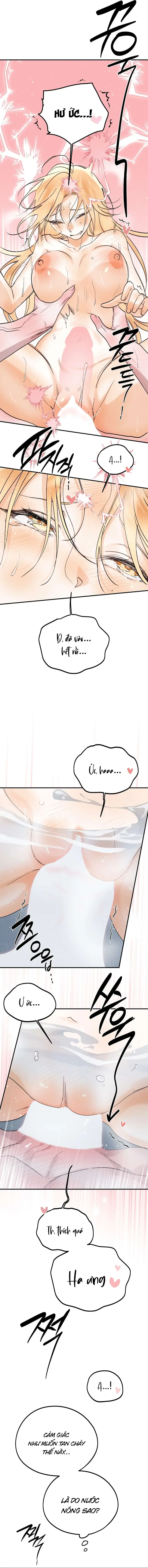 [ 18+ ] Người Đàn Ông Được Quỷ Theo Đuổi - Chap 28 Ảnh 9