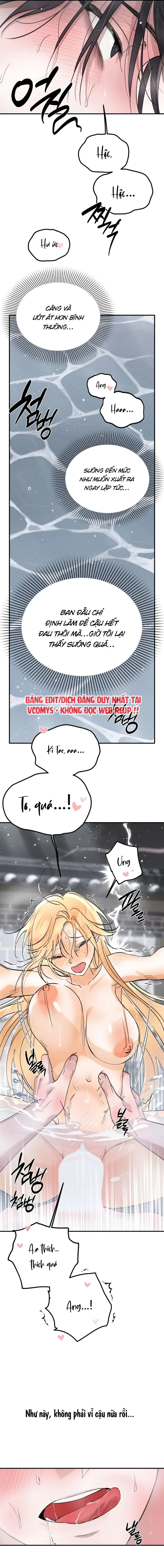 [ 18+ ] Người Đàn Ông Được Quỷ Theo Đuổi - Chap 28 Ảnh 10