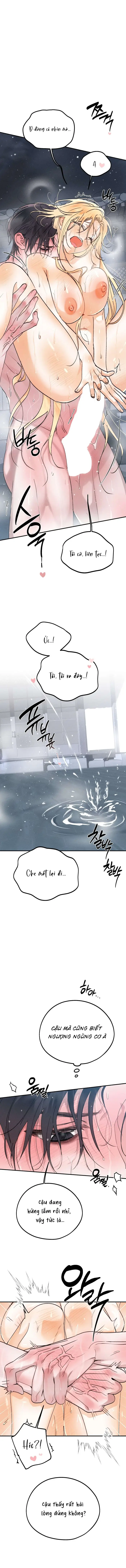 [ 18+ ] Người Đàn Ông Được Quỷ Theo Đuổi - Chap 29 Ảnh 1