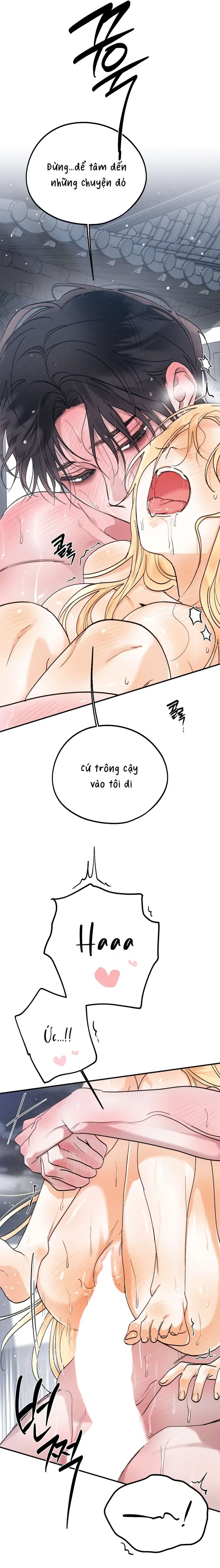 [ 18+ ] Người Đàn Ông Được Quỷ Theo Đuổi - Chap 29 Ảnh 2