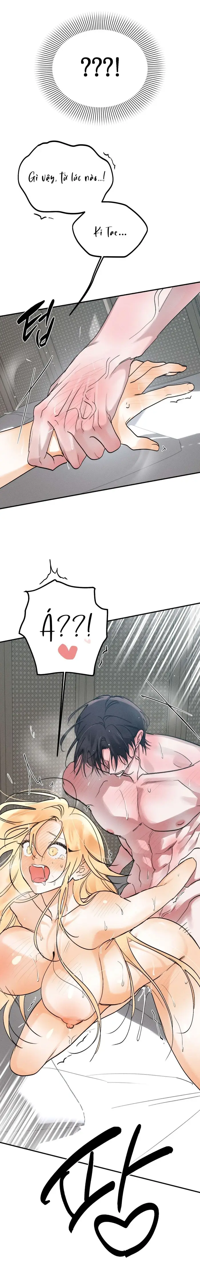 [ 18+ ] Người Đàn Ông Được Quỷ Theo Đuổi - Chap 29 Ảnh 11