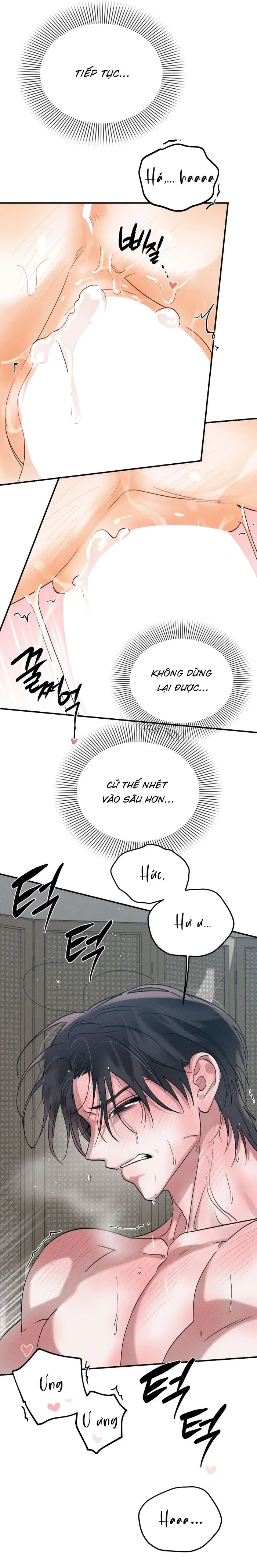 [ 18+ ] Người Đàn Ông Được Quỷ Theo Đuổi - Chap 29 Ảnh 12