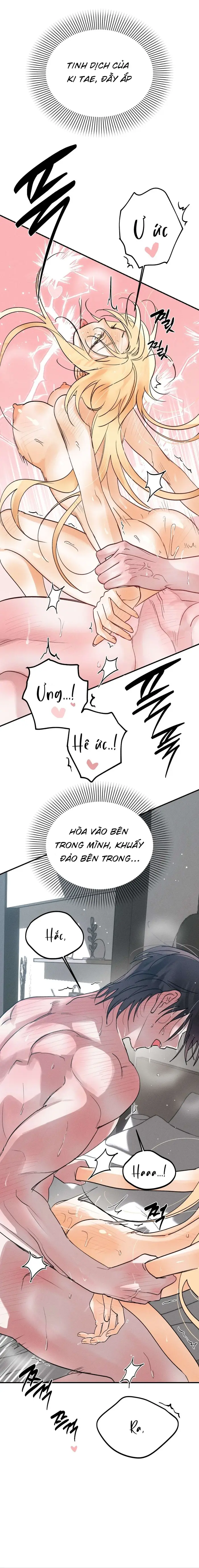 [ 18+ ] Người Đàn Ông Được Quỷ Theo Đuổi - Chap 29 Ảnh 13