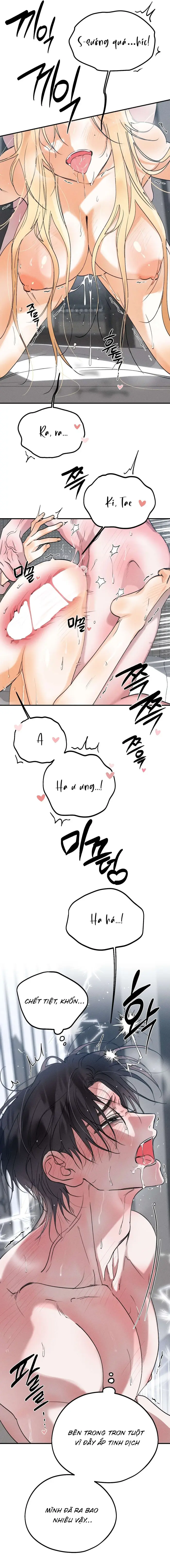 [ 18+ ] Người Đàn Ông Được Quỷ Theo Đuổi - Chap 29 Ảnh 14