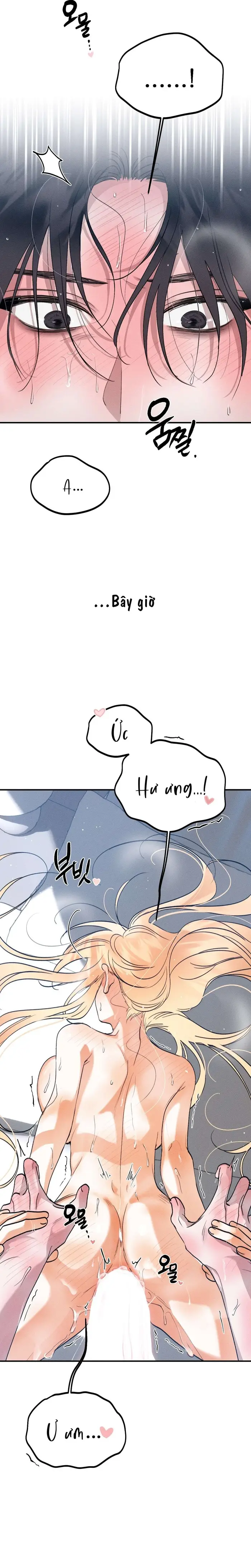 [ 18+ ] Người Đàn Ông Được Quỷ Theo Đuổi - Chap 29 Ảnh 16