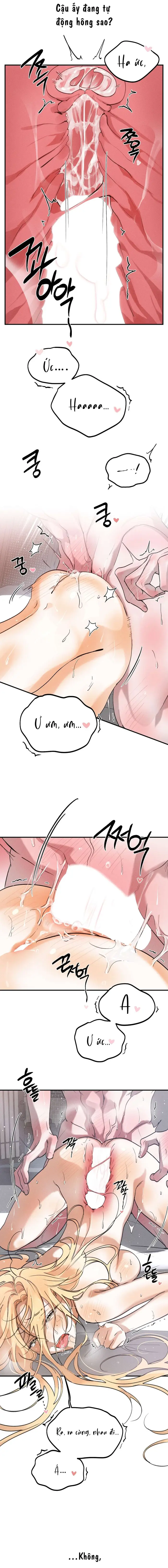 [ 18+ ] Người Đàn Ông Được Quỷ Theo Đuổi - Chap 29 Ảnh 17