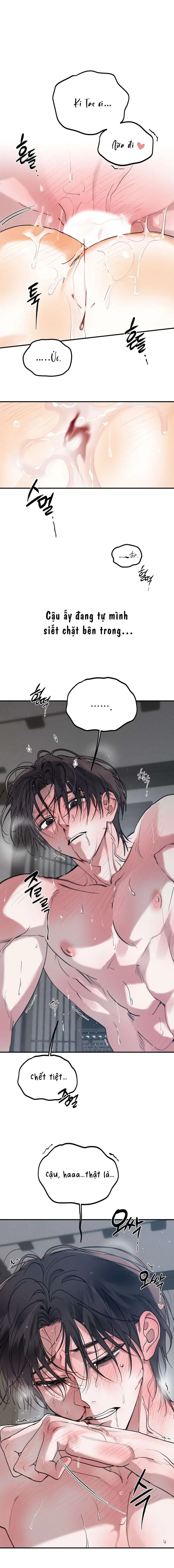 [ 18+ ] Người Đàn Ông Được Quỷ Theo Đuổi - Chap 29 Ảnh 18