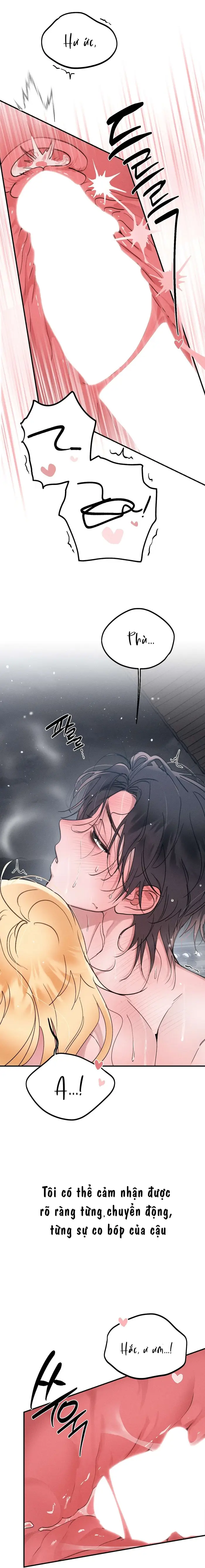 [ 18+ ] Người Đàn Ông Được Quỷ Theo Đuổi - Chap 29 Ảnh 3