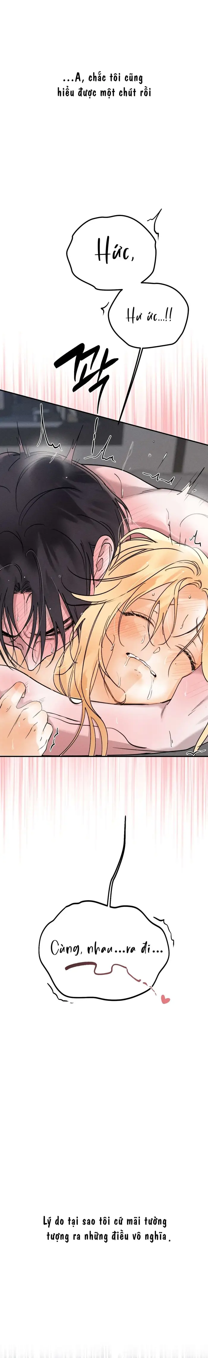 [ 18+ ] Người Đàn Ông Được Quỷ Theo Đuổi - Chap 29 Ảnh 23