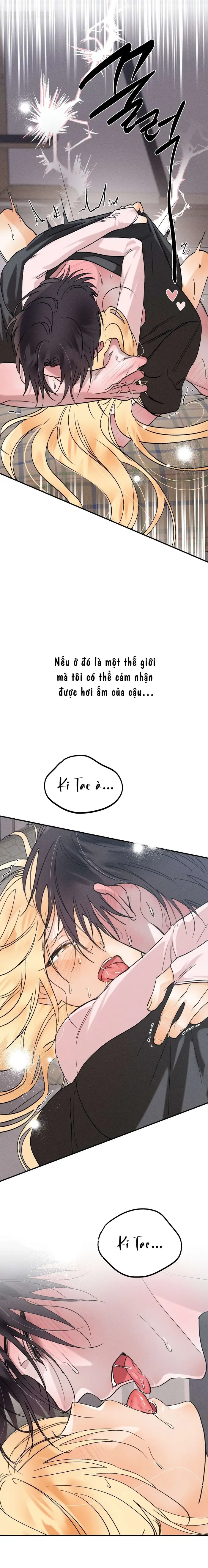 [ 18+ ] Người Đàn Ông Được Quỷ Theo Đuổi - Chap 29 Ảnh 24