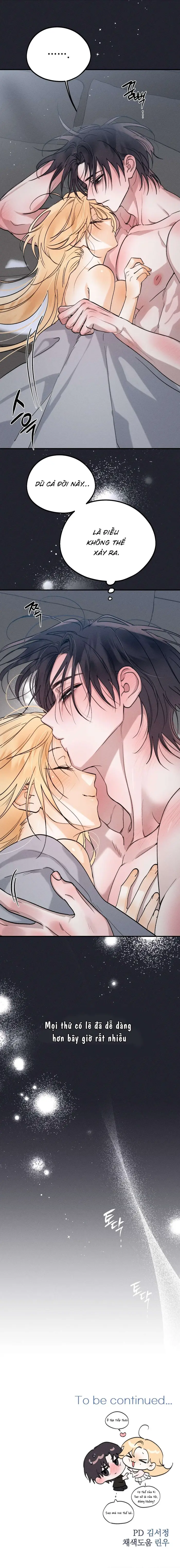 [ 18+ ] Người Đàn Ông Được Quỷ Theo Đuổi - Chap 29 Ảnh 26
