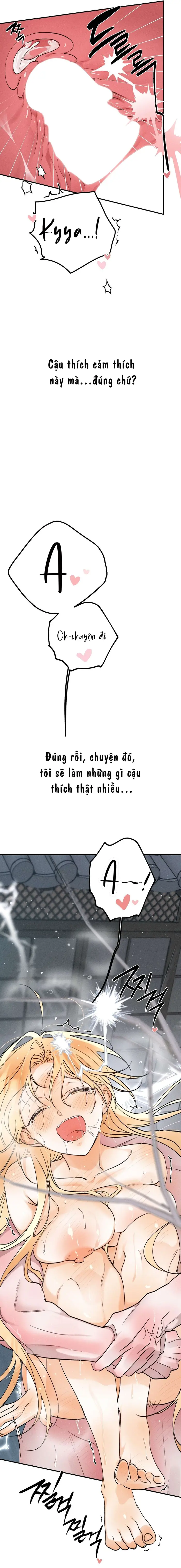 [ 18+ ] Người Đàn Ông Được Quỷ Theo Đuổi - Chap 29 Ảnh 4