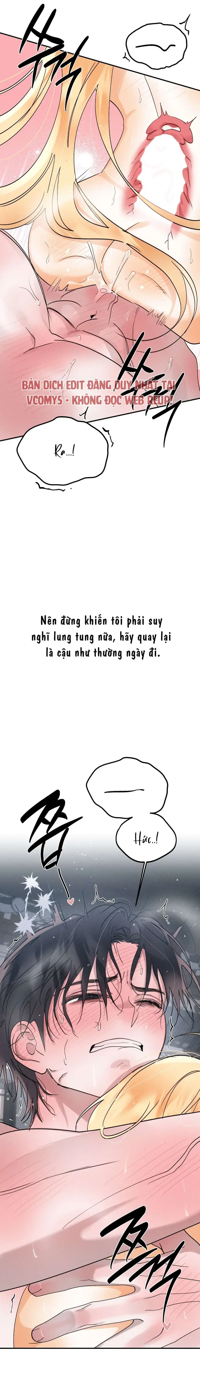 [ 18+ ] Người Đàn Ông Được Quỷ Theo Đuổi - Chap 29 Ảnh 5