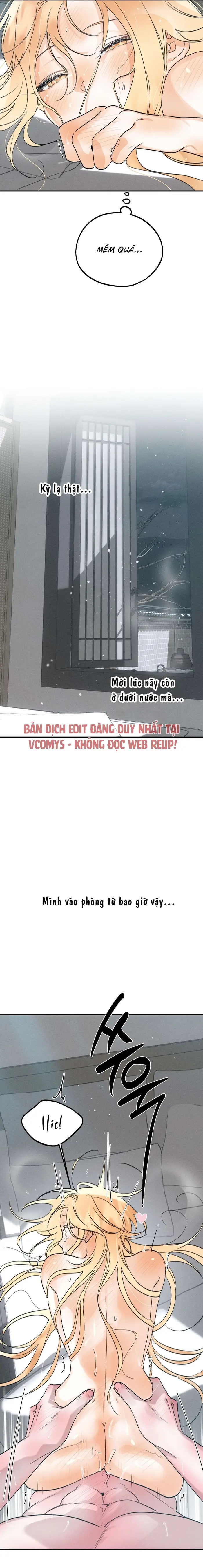 [ 18+ ] Người Đàn Ông Được Quỷ Theo Đuổi - Chap 29 Ảnh 10