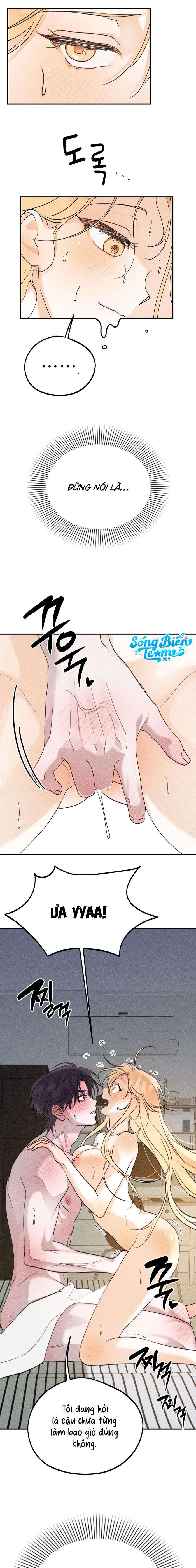 [ 18+ ] Người Đàn Ông Được Quỷ Theo Đuổi - Chap 3 Ảnh 11
