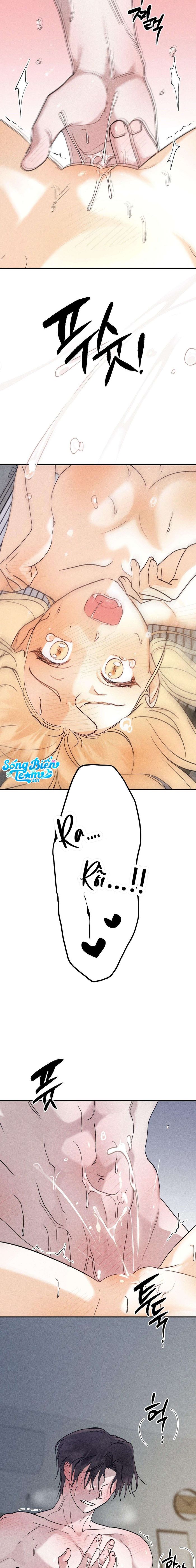 [ 18+ ] Người Đàn Ông Được Quỷ Theo Đuổi - Chap 3 Ảnh 17