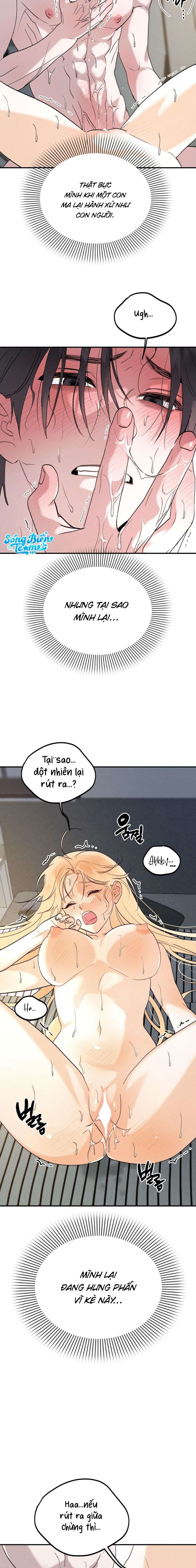 [ 18+ ] Người Đàn Ông Được Quỷ Theo Đuổi - Chap 3 Ảnh 18