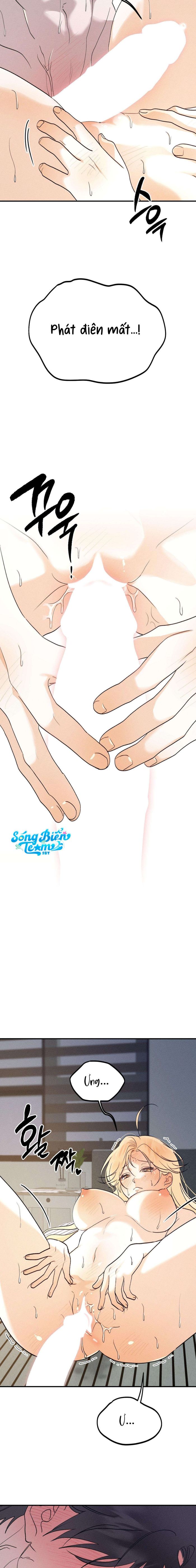 [ 18+ ] Người Đàn Ông Được Quỷ Theo Đuổi - Chap 3 Ảnh 19