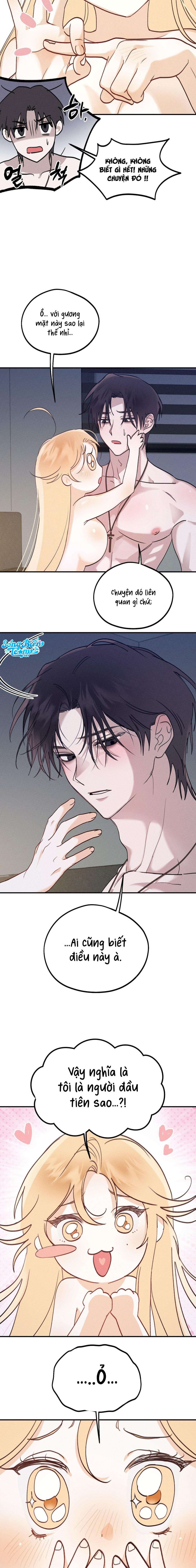 [ 18+ ] Người Đàn Ông Được Quỷ Theo Đuổi - Chap 3 Ảnh 3