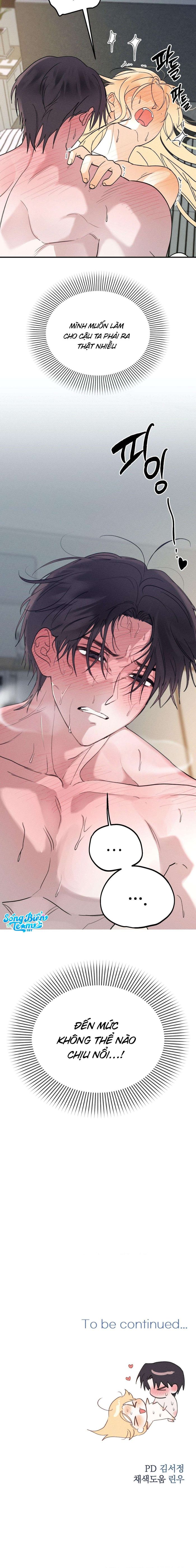 [ 18+ ] Người Đàn Ông Được Quỷ Theo Đuổi - Chap 3 Ảnh 21