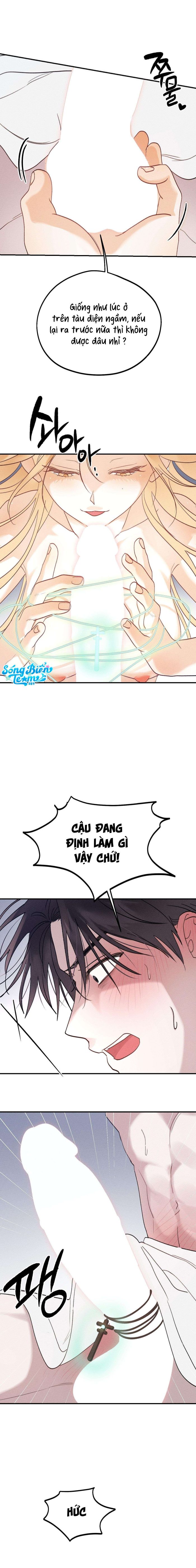 [ 18+ ] Người Đàn Ông Được Quỷ Theo Đuổi - Chap 3 Ảnh 5