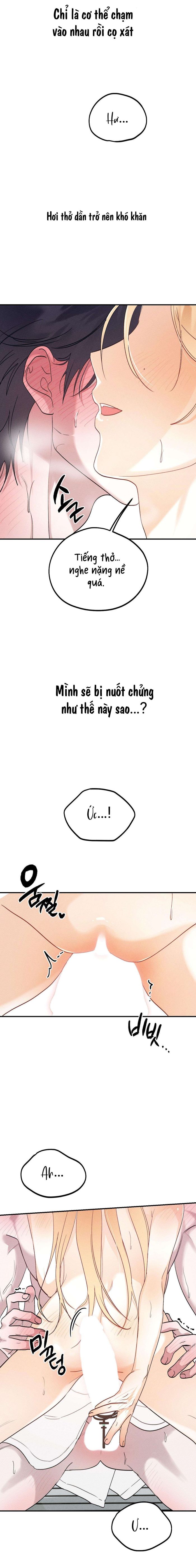 [ 18+ ] Người Đàn Ông Được Quỷ Theo Đuổi - Chap 3 Ảnh 8