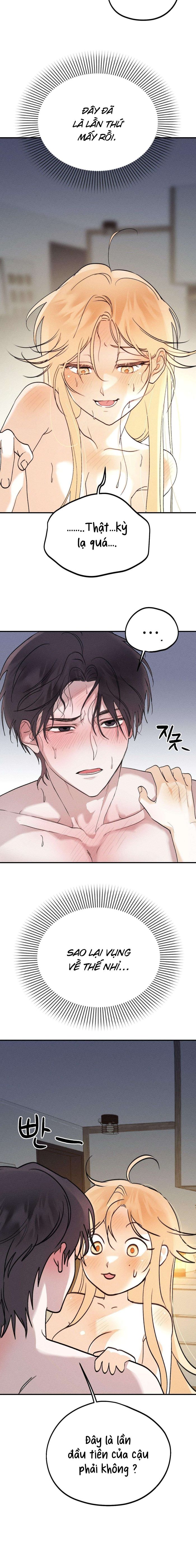 [ 18+ ] Người Đàn Ông Được Quỷ Theo Đuổi - Chap 3 Ảnh 10