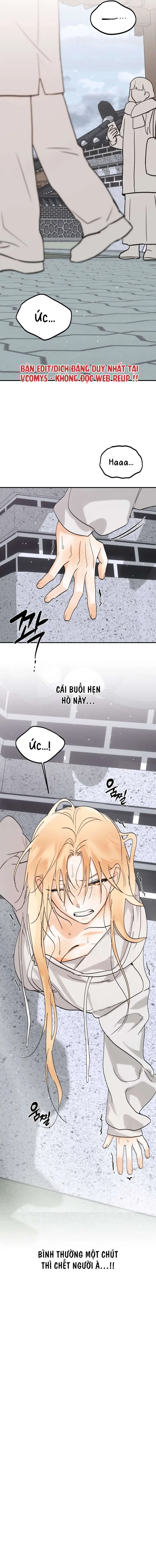 [ 18+ ] Người Đàn Ông Được Quỷ Theo Đuổi - Chap 30 Ảnh 11