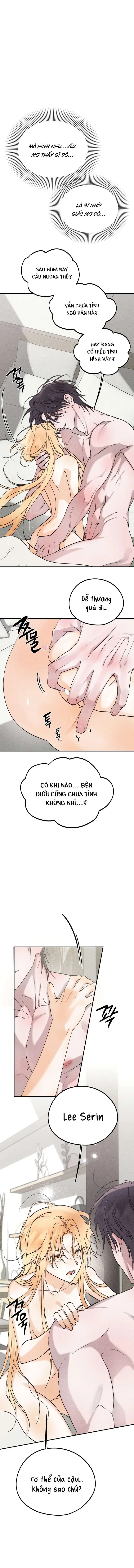 [ 18+ ] Người Đàn Ông Được Quỷ Theo Đuổi - Chap 30 Ảnh 3