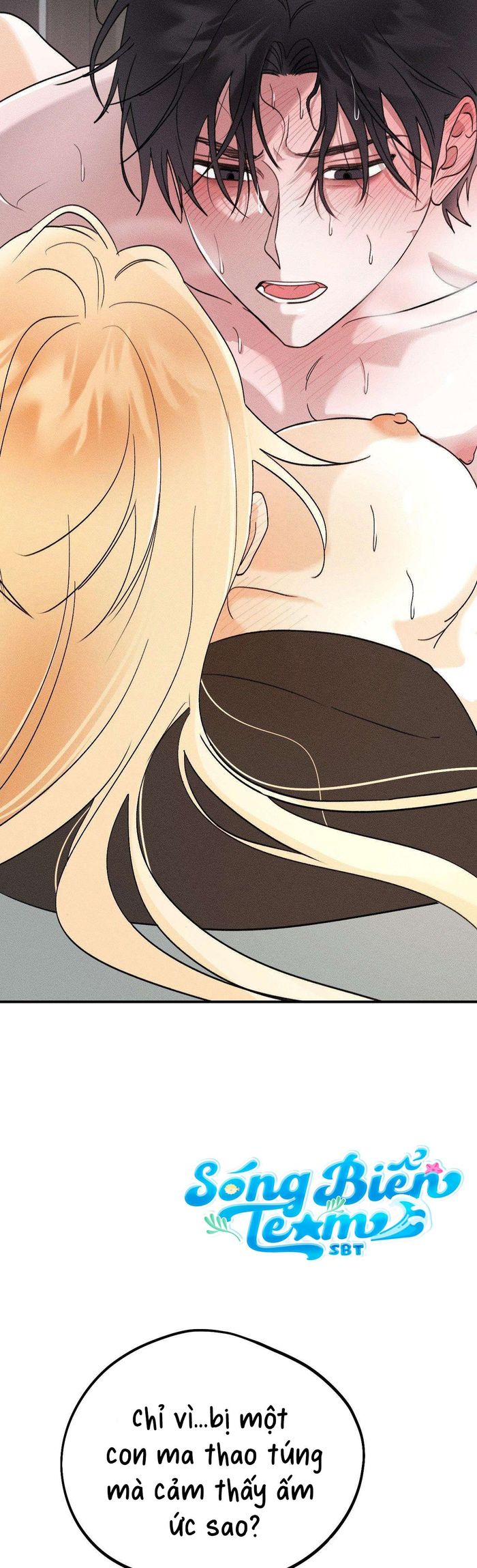[ 18+ ] Người Đàn Ông Được Quỷ Theo Đuổi - Chap 4 Ảnh 11